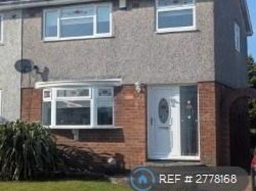 House for rent in Shetland - Garden, Fireplace