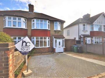 3 bedroom semi detached house to rent