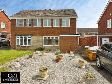 Dudley, West Midlands, Midlands - Garden
