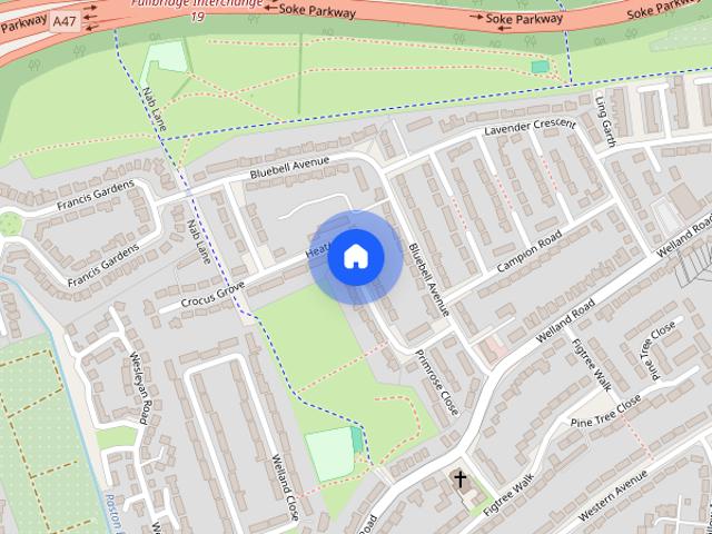 3 bedroom semi detached house to rent