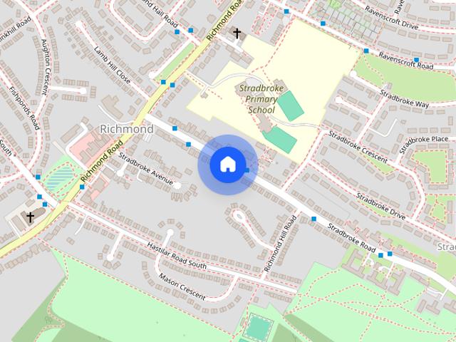 3 bedroom semi detached house to rent