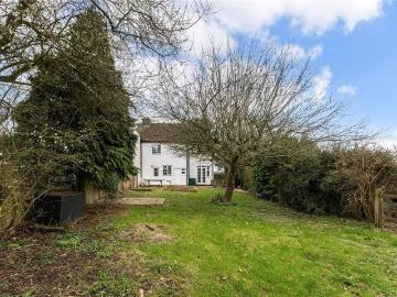 St Albans, Hertfordshire county - Garden