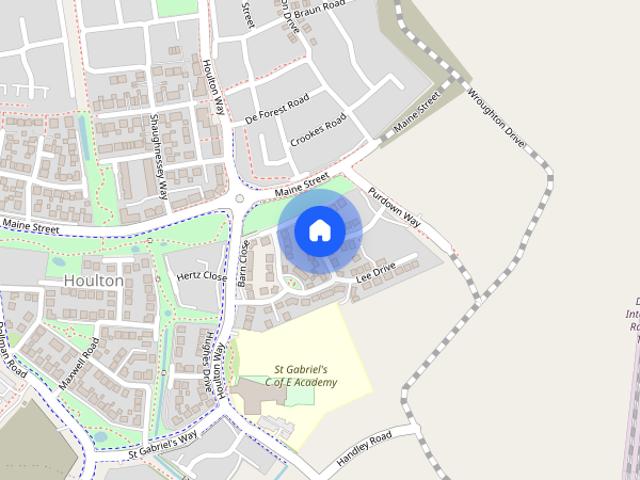 3 bedroom semi detached house to rent