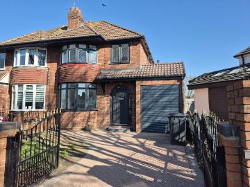Fordhouses Wolverhampton, WV9, Black Country, West Midlands, Midlands