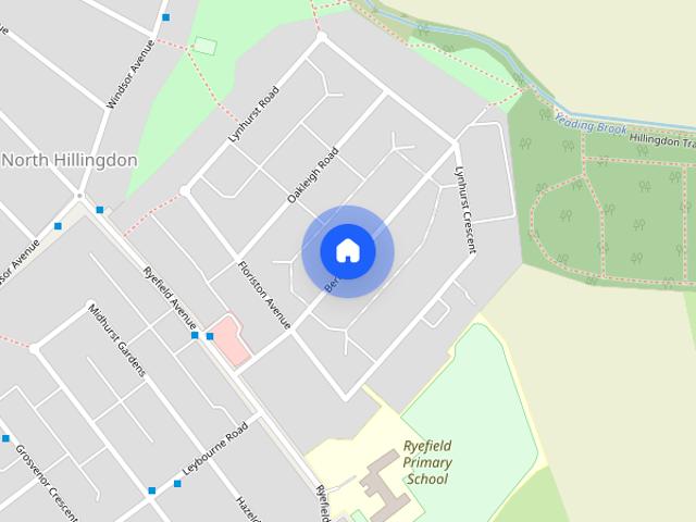 3 bedroom semi detached house to rent