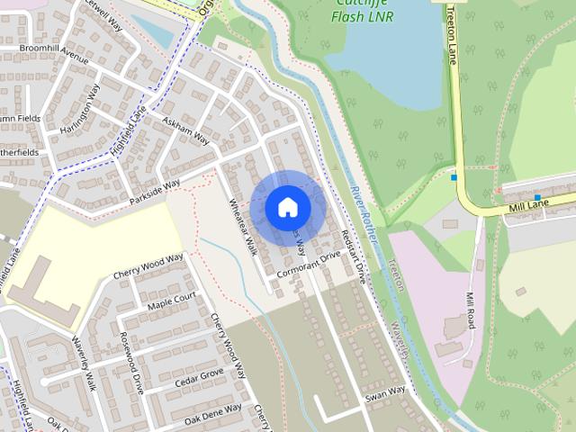 3 bedroom semi detached house to rent