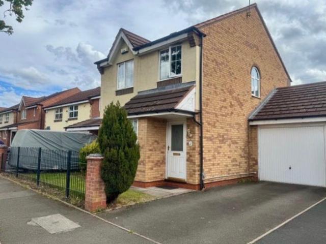 3 Bedroom Semi Detached House Erdington