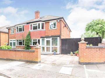 Evington Leicester, LE5, Coventry and Warwickshire, West Midlands, Midlands