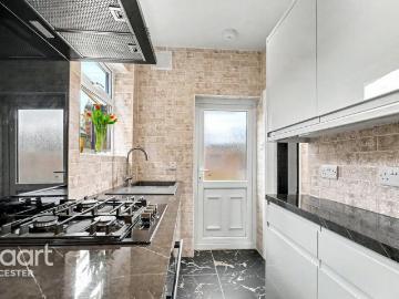 Leicester, Leicestershire county, Midlands