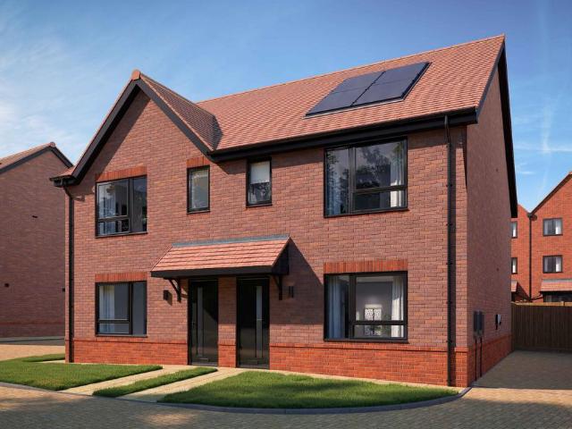 3 bedroom semi detached house for sale