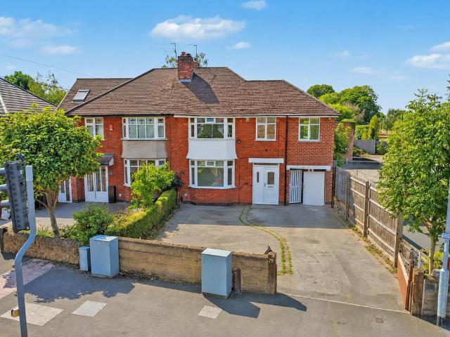 4 bedroom semi detached house for sale