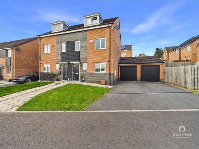 3 bedroom semi detached house for sale
