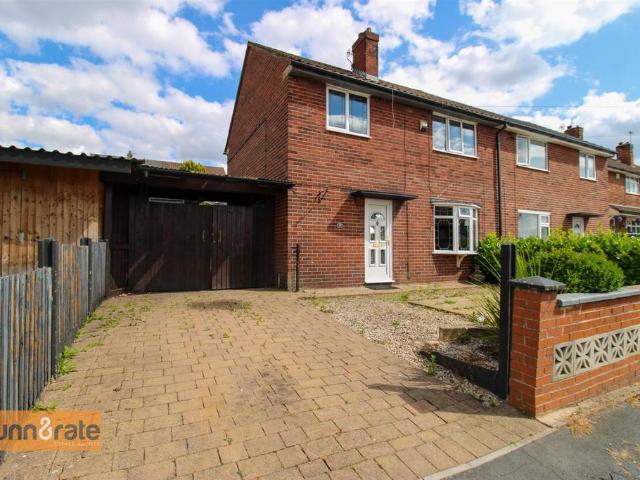 3 bedroom semi detached house for sale