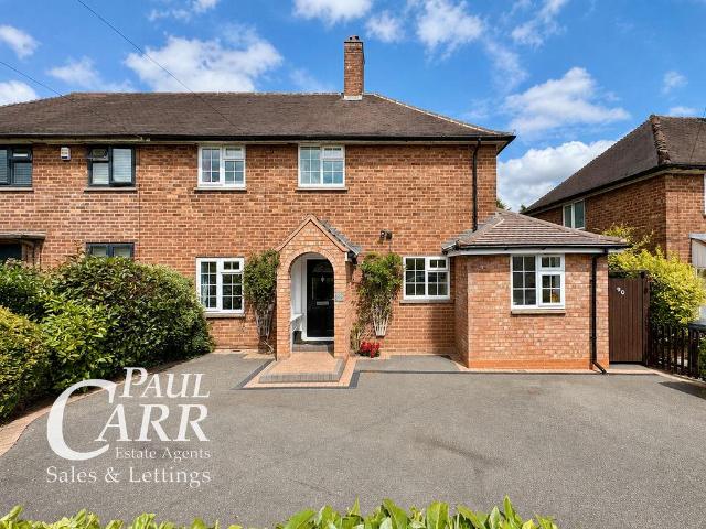 3 bedroom semi detached house for sale
