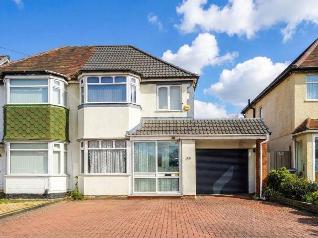 3 bedroom semi detached house for sale