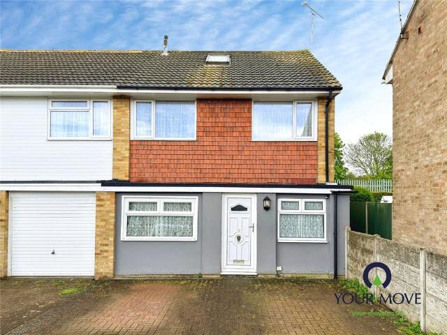 4 bedroom semi detached house for sale
