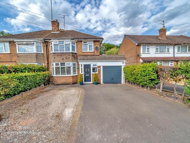 3 bedroom semi detached house for sale