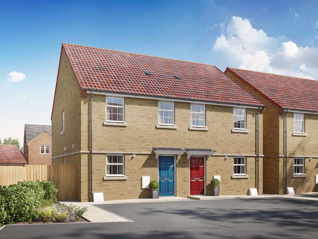 3 bedroom semi detached house for sale