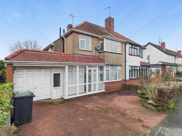 3 bedroom semi detached house for sale
