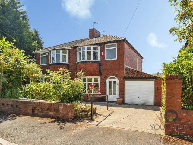 3 bedroom semi detached house for sale