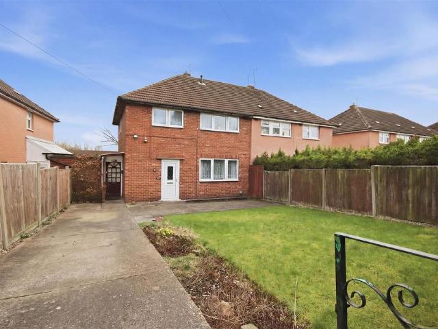 3 bedroom semi detached house for sale