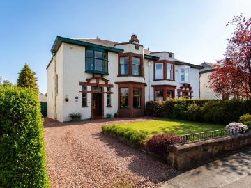 Paisley, Renfrewshire county, Glasgow and Clyde Valley