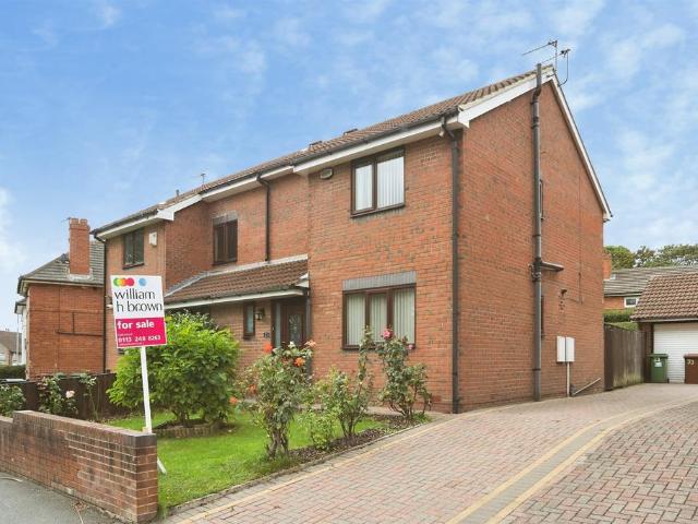 3 bedroom semi detached house for sale