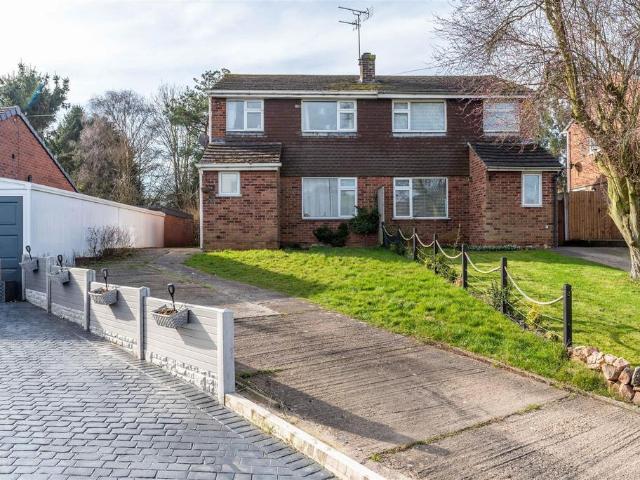 3 bedroom semi detached house for sale