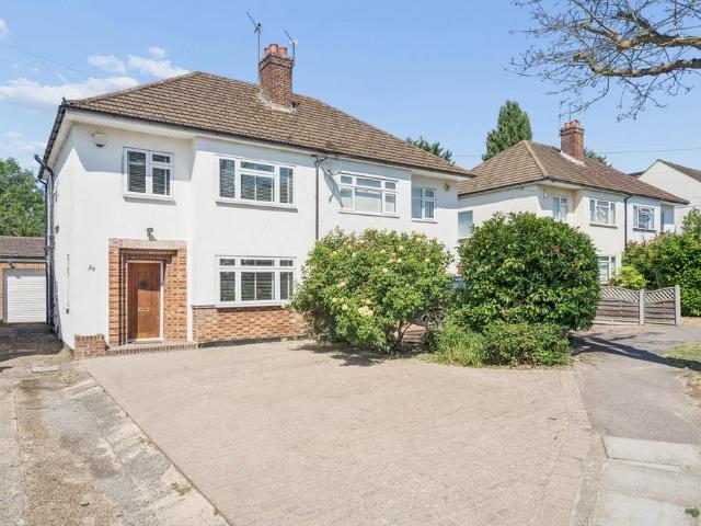 3 bedroom semi detached house for sale