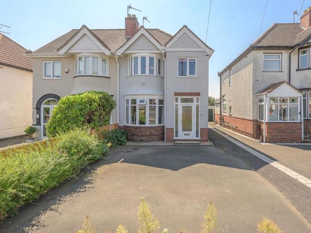 3 bedroom semi detached house for sale