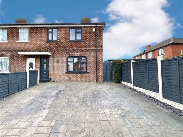 3 bedroom semi detached house for sale
