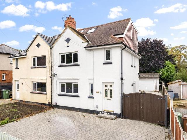 3 bedroom semi detached house for sale