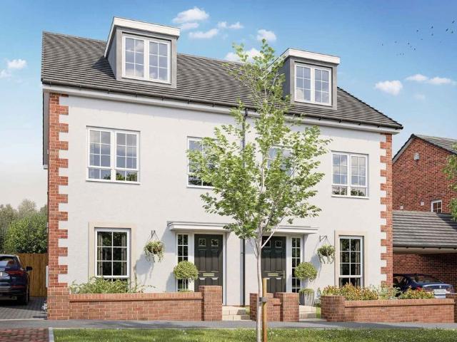 3 bedroom semi detached house for sale