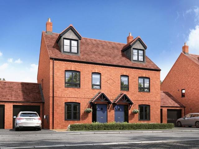 3 bedroom semi detached house for sale