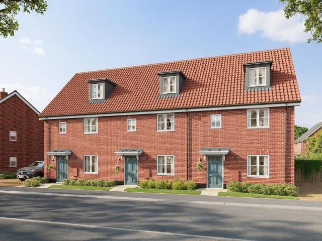 2 bedroom terraced house for sale