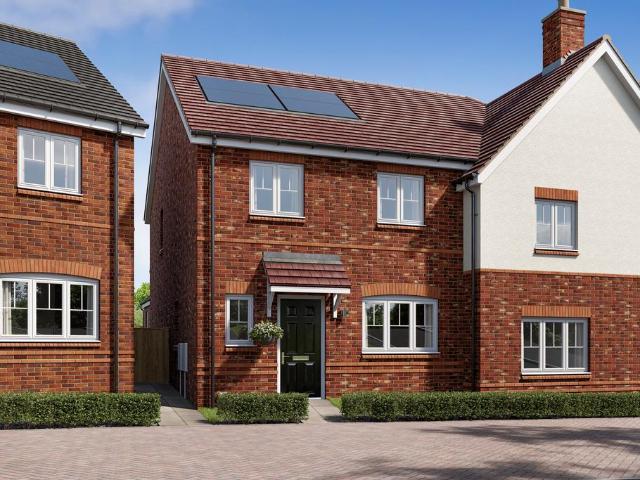 3 bedroom semi detached house for sale