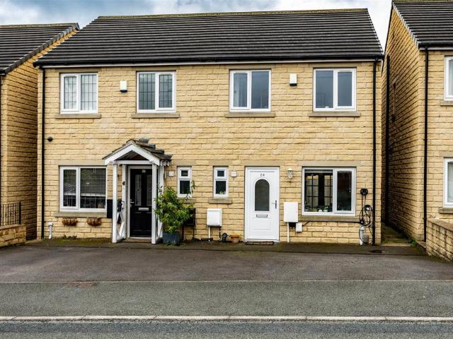 3 bedroom semi detached house for sale