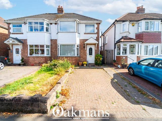 3 bedroom semi detached house for sale