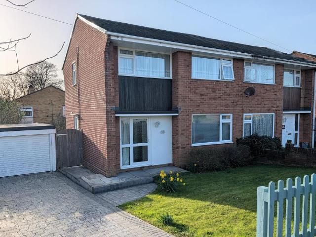 3 bedroom semi detached house for sale