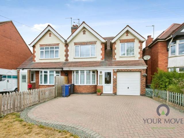 3 bedroom semi detached house for sale