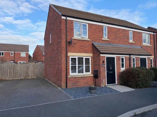 3 bedroom semi detached house for sale