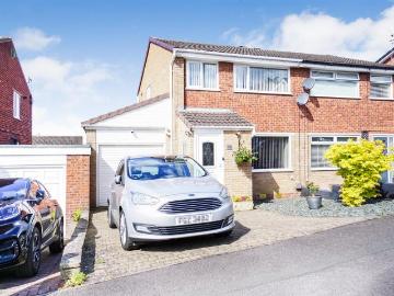 New Whittington Chesterfield, S43, Derbyshire county, Midlands