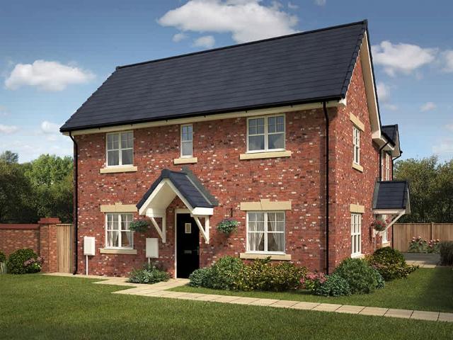 3 bedroom semi detached house for sale