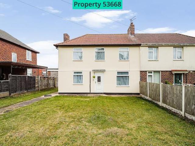 3 bedroom semi detached house for sale