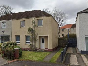 Coatbridge, North Lanarkshire county, Glasgow and Clyde Valley