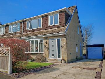 Denholme Bradford, BD13, Bradford and West Yorkshire, North England