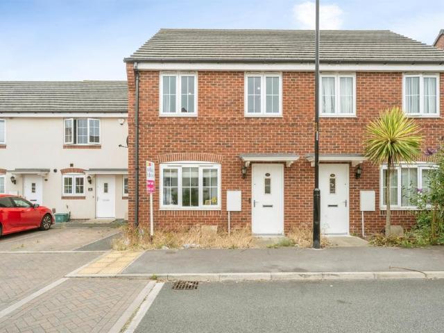 3 bedroom semi detached house for sale