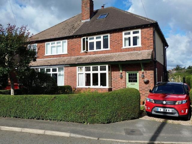 3 bedroom semi detached house for sale