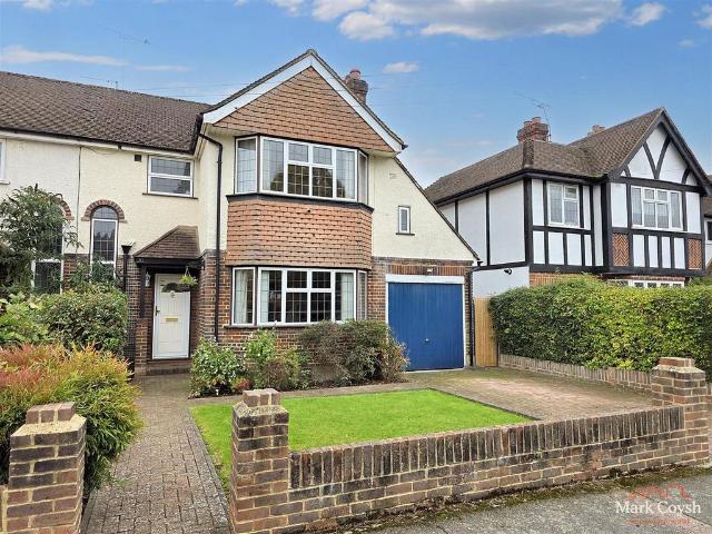 3 bedroom semi detached house for sale