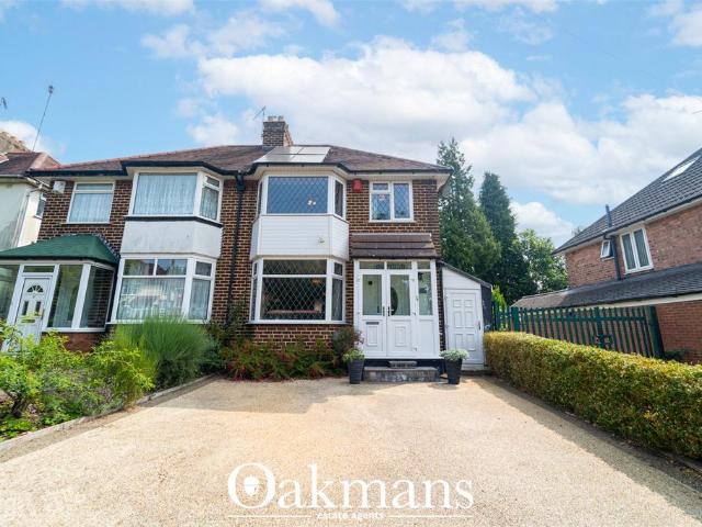 3 bedroom semi detached house for sale